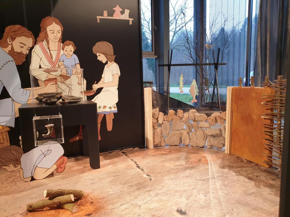 ווקובאר Petros Apartmani מראה חיצוני תמונה