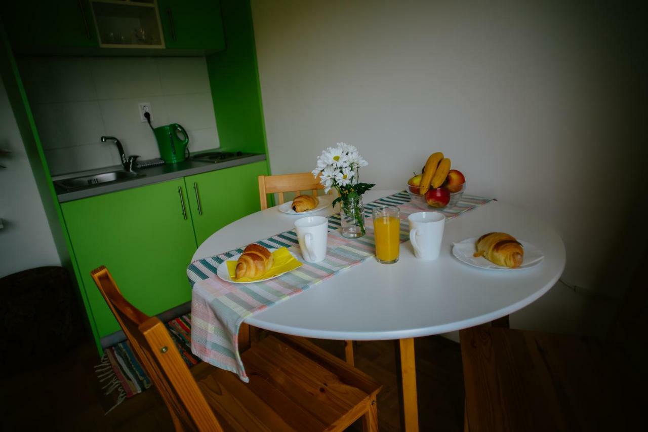 ווקובאר Petros Apartmani מראה חיצוני תמונה