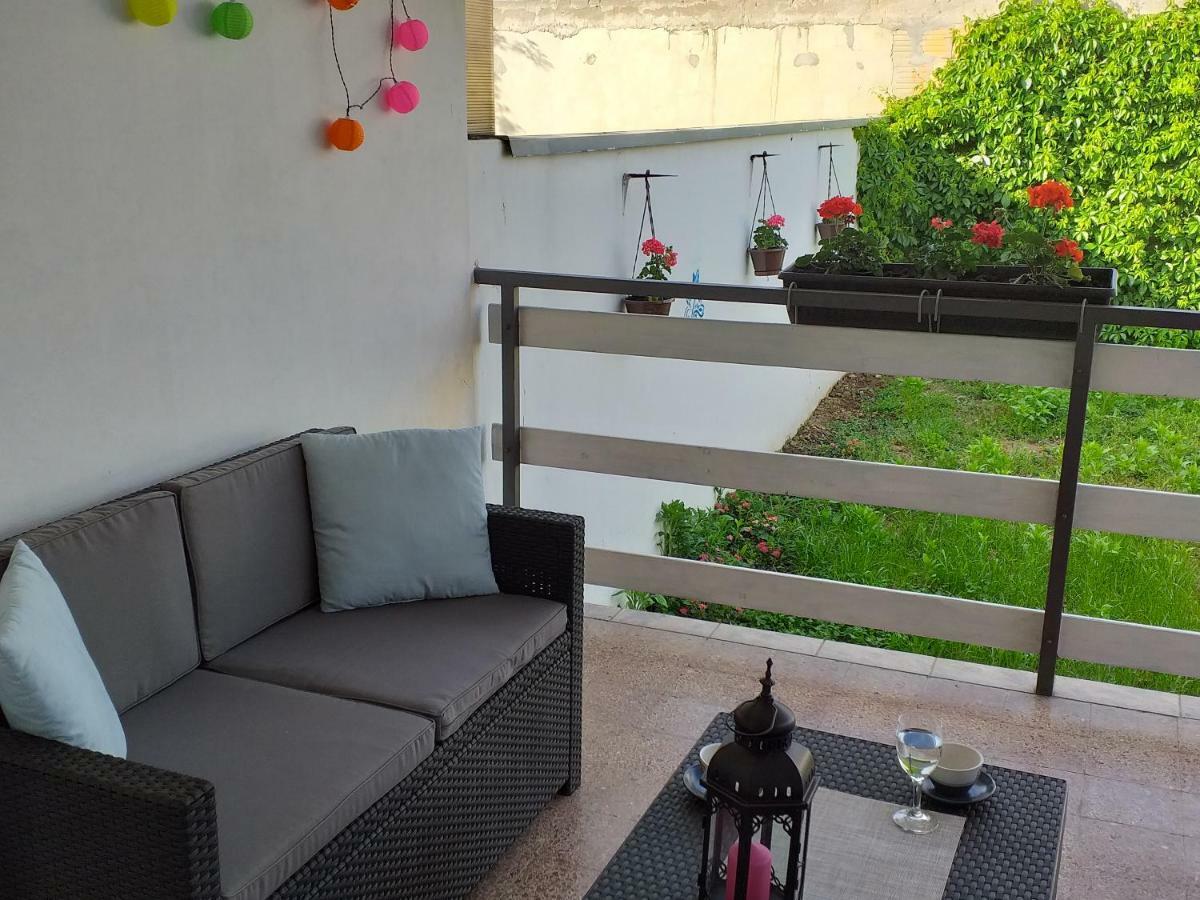 ווקובאר Petros Apartmani מראה חיצוני תמונה